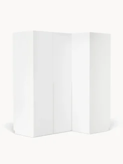 Discount Armario esquinero modular Leon, 3 puertas (165 cm), diferentes variantes Armarios Esquineros|Armarios Modulares