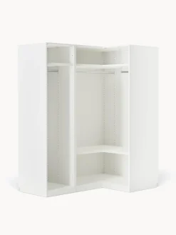 Armario esquinero modular Charlotte, 3 puertas (165 cm), diferentes variantes Armarios Esquineros|Armarios Modulares
