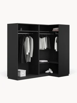 New Armario esquinero modular Leon, 4 puertas (215 cm), diferentes variantes Armarios Esquineros|Armarios Modulares