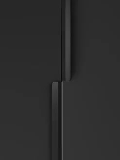 New Armario esquinero modular Leon, 4 puertas (215 cm), diferentes variantes Armarios Esquineros|Armarios Modulares