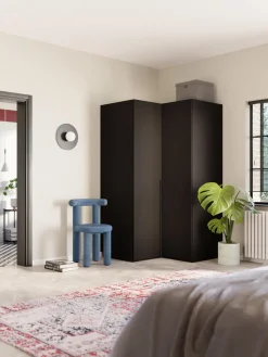 Best Armario esquinero modular Leon, 2 puertas (115 cm) Armarios Esquineros|Armarios Modulares