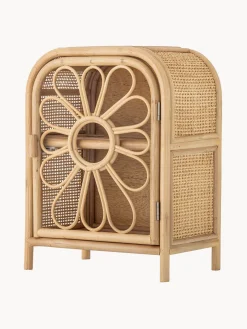 Decoración Infantil|Armarios Infantiles>Bloomingville Mini Armario infantil de ratán Anuke