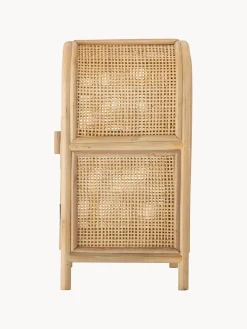 Decoración Infantil|Armarios Infantiles></noscript>Bloomingville Mini Armario infantil de ratán Anuke