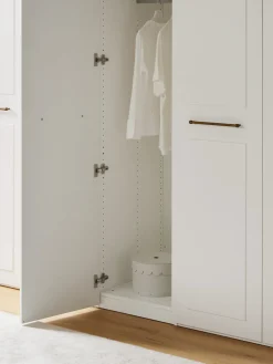 New Armario modular Charlotte, An 250 cm, variantes diferentes Armarios Empotrados|Armarios Modulares