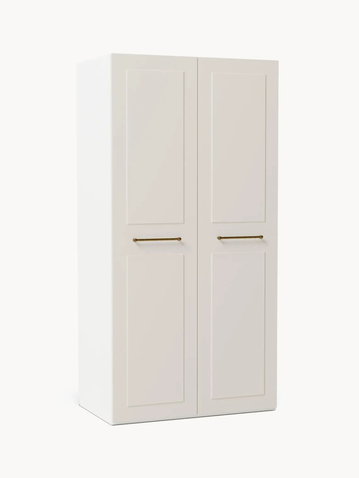 Hot Armario modular Charlotte, An 100 cm, variantes diferentes Armarios Empotrados|Armarios Modulares