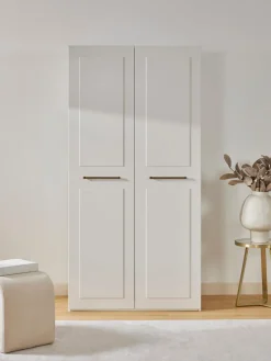 Hot Armario modular Charlotte, An 100 cm, variantes diferentes Armarios Empotrados|Armarios Modulares