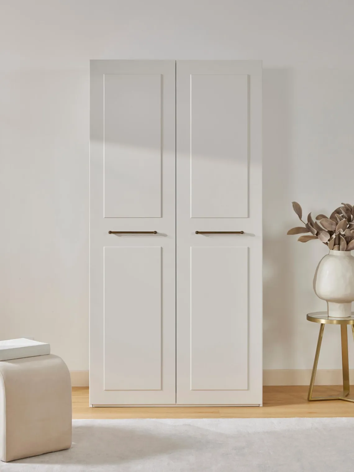 Hot Armario modular Charlotte, An 100 cm, variantes diferentes Armarios Empotrados|Armarios Modulares