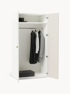 Hot Armario modular Charlotte, An 100 cm, variantes diferentes Armarios Empotrados|Armarios Modulares