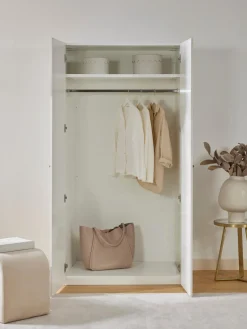 Hot Armario modular Charlotte, An 100 cm, variantes diferentes Armarios Empotrados|Armarios Modulares