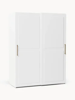 Armarios Modulares|Armarios Con Puerta Corredera>Westwing Collection Armario modular Charlotte, 2 puertas correderas (150 cm), diferentes variantes Blanco