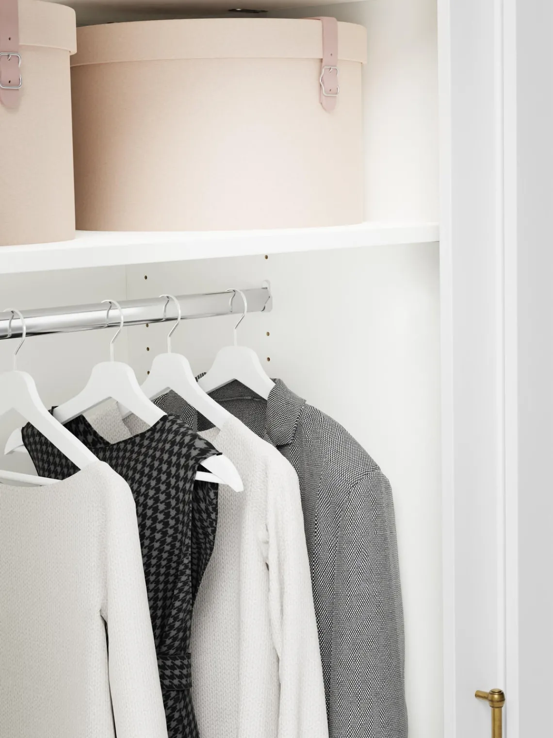 Armarios Modulares|Armarios Con Puerta Corredera>Westwing Collection Armario modular Charlotte, 2 puertas correderas (150 cm), diferentes variantes Blanco