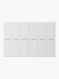 Armarios Empotrados|Armarios Modulares></noscript>Westwing Collection Armario modular Charlotte, An 300 cm, variantes diferentes Blanco