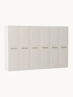 Discount Armario modular Charlotte, An 300 cm, variantes diferentes Armarios Empotrados|Armarios Modulares