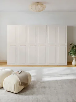 Discount Armario modular Charlotte, An 300 cm, variantes diferentes Armarios Empotrados|Armarios Modulares