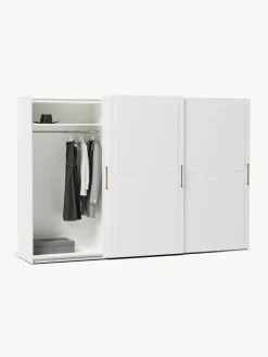 New Armario modular Charlotte, 3 puertas correderas (300 cm), diferentes variantes Armarios Con Puerta Corredera|Armarios Modulares