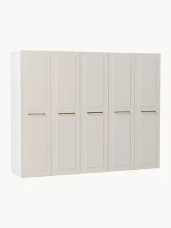 Armarios Empotrados|Armarios Modulares>Westwing Collection Armario modular Charlotte, An 250 cm, variantes diferentes Beige