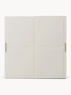 Armarios Con Puerta Corredera|Armarios Modulares></noscript>Westwing Collection Armario modular Charlotte, 2 puertas correderas (200 cm), diferentes variantes Beige