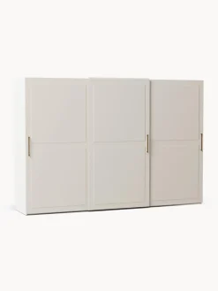 New Armario modular Charlotte, 3 puertas correderas (300 cm), diferentes variantes Armarios Con Puerta Corredera|Armarios Modulares