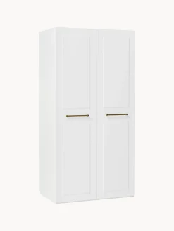 Clearance Armario modular Charlotte, An 100 cm, variantes diferentes Armarios Empotrados|Armarios Modulares