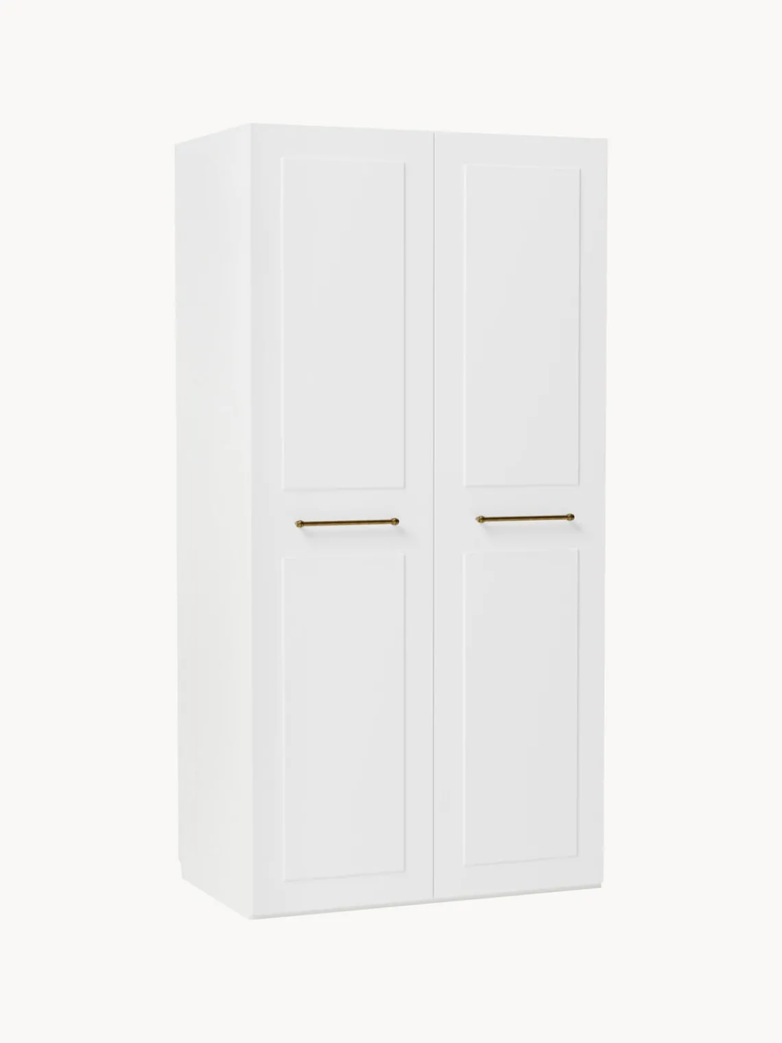 Clearance Armario modular Charlotte, An 100 cm, variantes diferentes Armarios Empotrados|Armarios Modulares