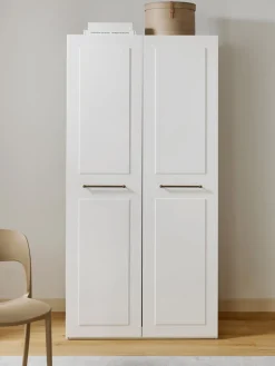 Clearance Armario modular Charlotte, An 100 cm, variantes diferentes Armarios Empotrados|Armarios Modulares