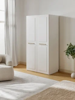 Clearance Armario modular Charlotte, An 100 cm, variantes diferentes Armarios Empotrados|Armarios Modulares