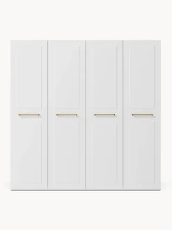 Armarios Empotrados|Armarios Modulares></noscript>Westwing Collection Armario modular Charlotte, An 200 cm, variantes diferentes Blanco