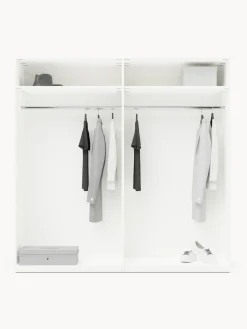 Armarios Empotrados|Armarios Modulares></noscript>Westwing Collection Armario modular Charlotte, An 200 cm, variantes diferentes Blanco