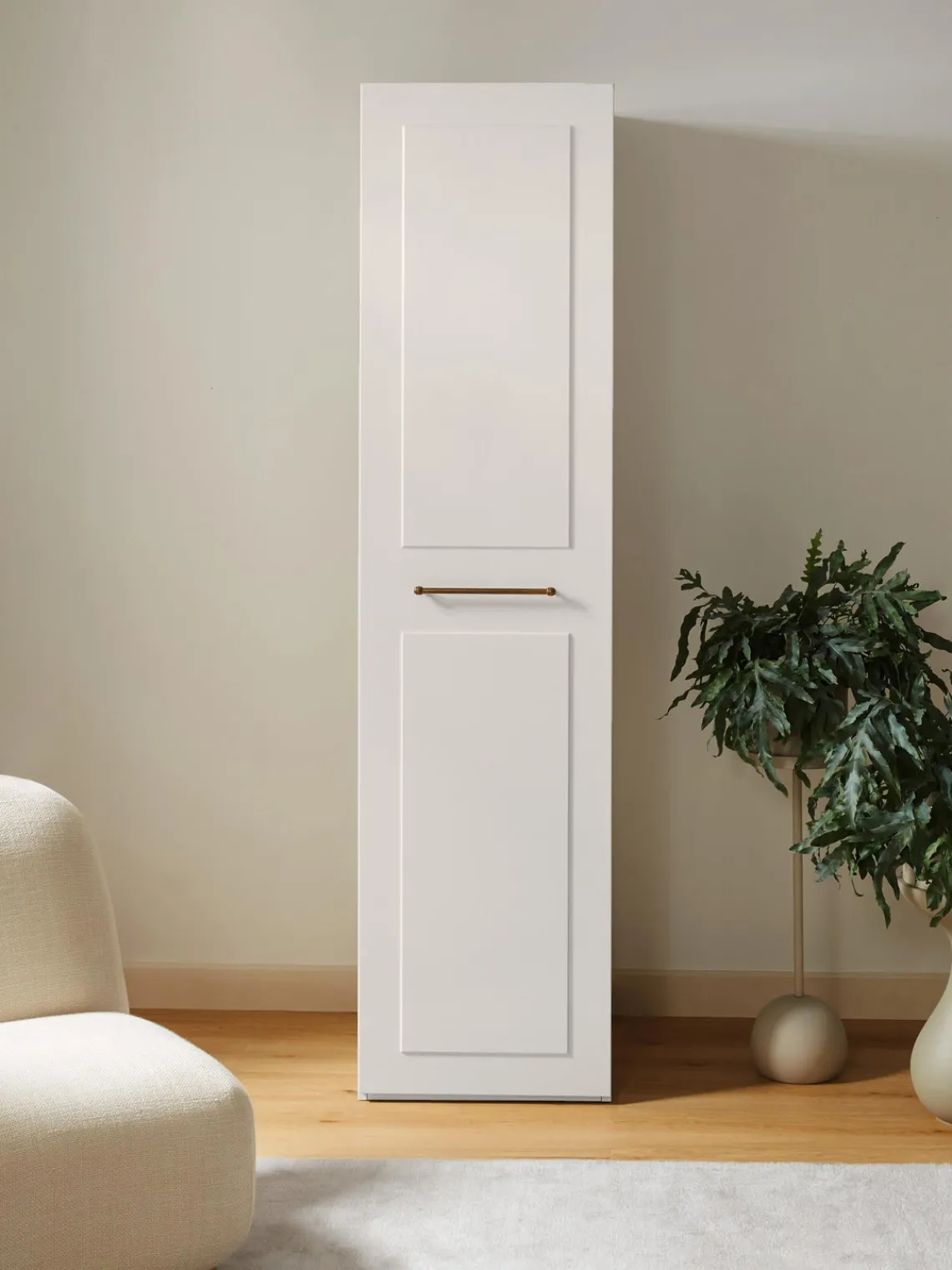 Sale Armario modular Charlotte, An 50 cm, variantes diferentes Armarios Empotrados|Armarios Modulares