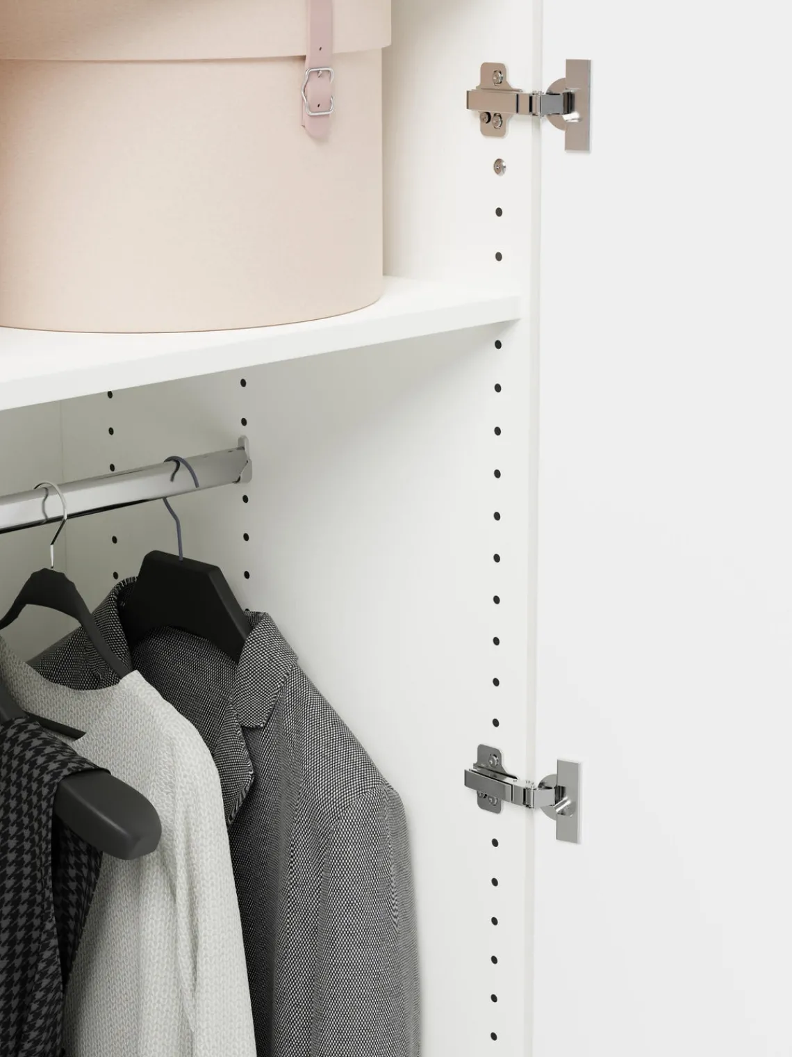 Sale Armario modular Charlotte, An 50 cm, variantes diferentes Armarios Empotrados|Armarios Modulares