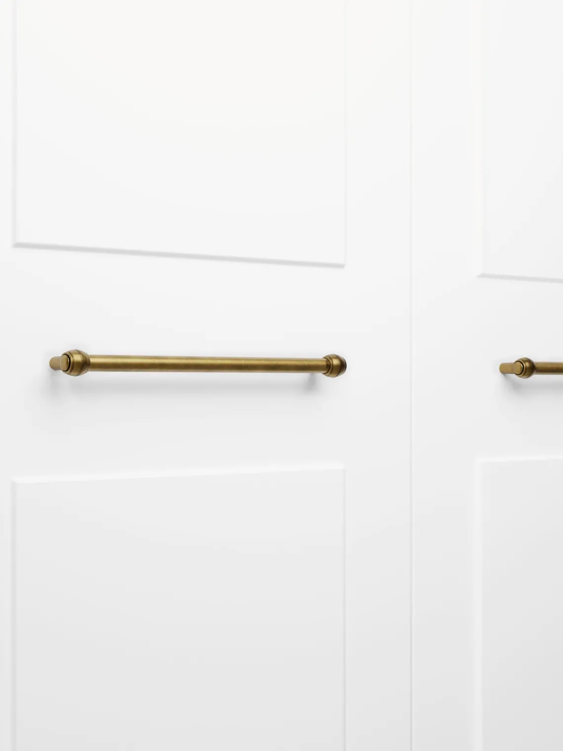 Armarios Empotrados|Armarios Modulares>Westwing Collection Armario modular Charlotte, An 150 cm, variantes diferentes Blanco