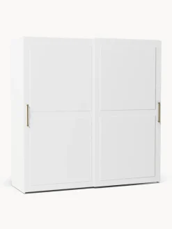 Clearance Armario modular con puertas correderas Charlotte, 200 cm, variantes diferentes Armarios Con Puerta Corredera|Armarios Modulares