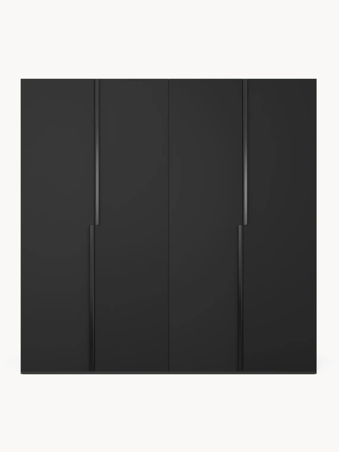 Online Armario modular con puertas plegables Leon, 200 cm, variantes diferentes Armarios Empotrados|Armarios Modulares