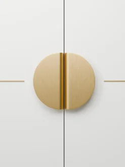 Clearance Armario modular con puertas Denise, 300 cm, variantes diferentes Armarios Empotrados|Armarios Modulares