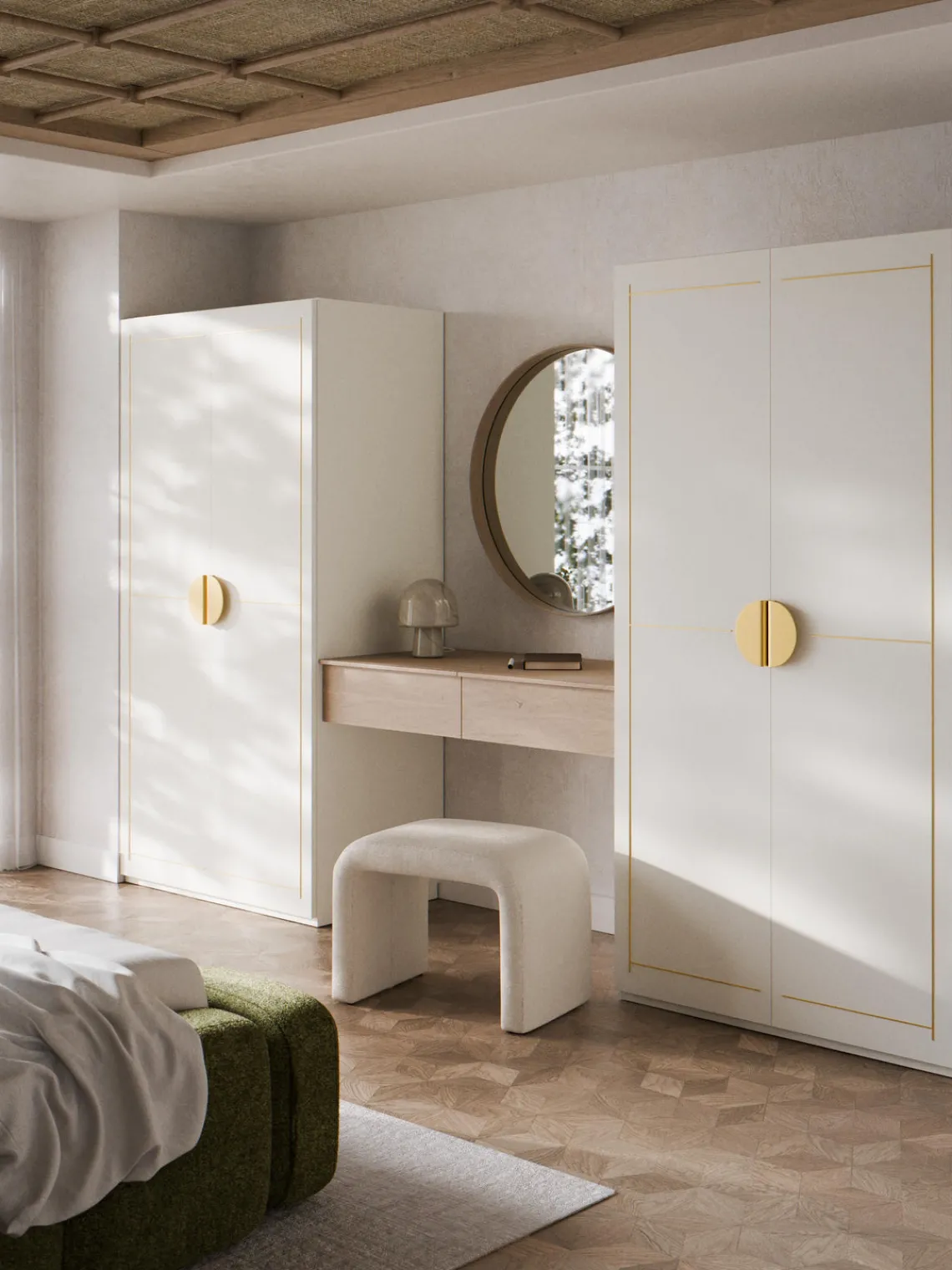 Online Armario modular Denise, 100 cm, variantes diferentes Armarios Empotrados|Armarios Modulares