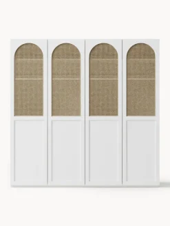 Armarios Empotrados|Armarios Modulares></noscript>Westwing Collection Armario modular Jeanne, 2 puertas (200 cm), variantes diferentes Blanco