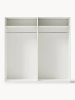 Armarios Empotrados|Armarios Modulares></noscript>Westwing Collection Armario modular Jeanne, 2 puertas (200 cm), variantes diferentes Blanco