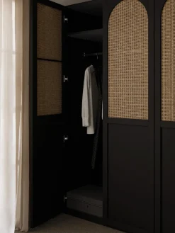 Sale Armario modular Jeanne, 3 puertas (150 cm), diferentes opciones Armarios Empotrados|Armarios Modulares