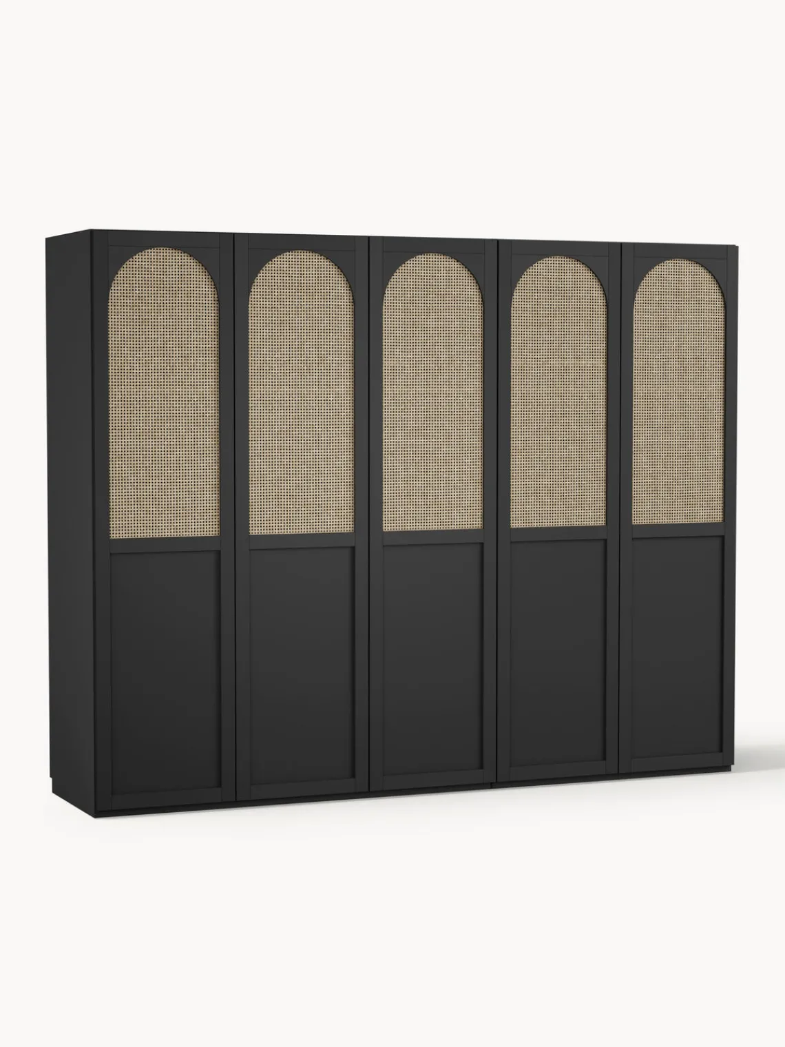 Online Armario modular Jeanne, 4 puertas (250 cm), diferentes opciones Armarios Empotrados|Armarios Modulares