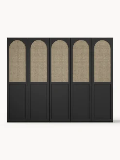 Online Armario modular Jeanne, 4 puertas (250 cm), diferentes opciones Armarios Empotrados|Armarios Modulares