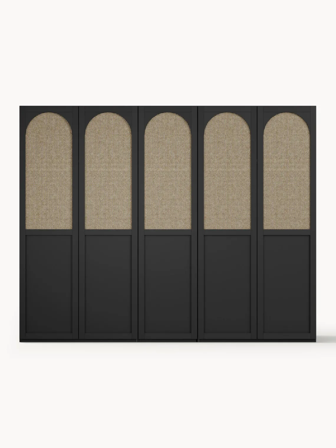 Online Armario modular Jeanne, 4 puertas (250 cm), diferentes opciones Armarios Empotrados|Armarios Modulares