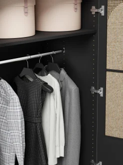 Online Armario modular Jeanne, 4 puertas (250 cm), diferentes opciones Armarios Empotrados|Armarios Modulares