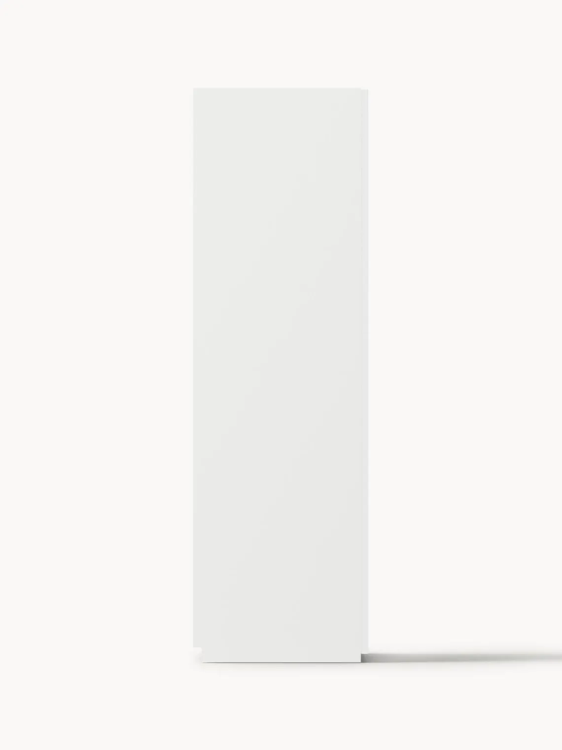 Armarios Empotrados|Armarios Modulares>Westwing Collection Armario modular Jeanne, 4 puertas (250 cm), diferentes opciones Blanco