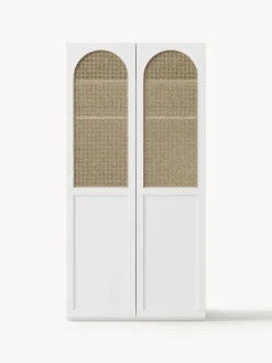 Armarios Empotrados|Armarios Modulares></noscript>Westwing Collection Armario modular Jeanne, 2 puertas (100 cm), diferentes opciones Blanco