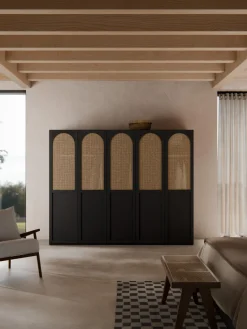 Hot Armario modular Jeanne, 1 puerta (50 cm), variantes diferentes Armarios Empotrados|Armarios Modulares