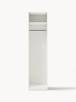 Armarios Empotrados|Armarios Modulares></noscript>Westwing Collection Armario modular Jeanne, 1 puerta (50 cm), variantes diferentes Blanco
