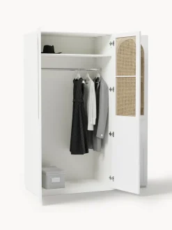 Armarios Empotrados|Armarios Modulares></noscript>Westwing Collection Armario modular Jeanne, 3 puertas (150 cm), variantes diferentes Blanco