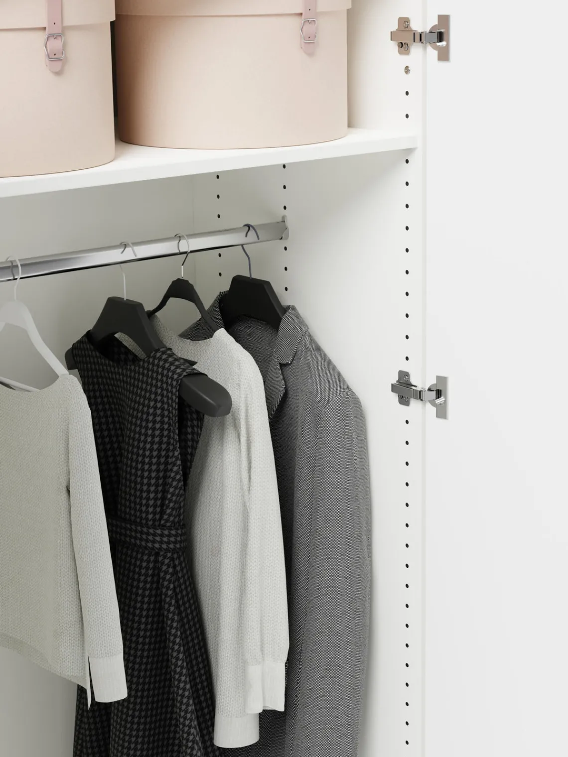 Best Armario modular Leon, An 300 cm, variantes diferentes Armarios Empotrados|Armarios Modulares