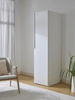 Armarios Empotrados|Armarios Modulares>Westwing Collection Armario modular Leon, An 50 cm) variantes diferentes Blanco