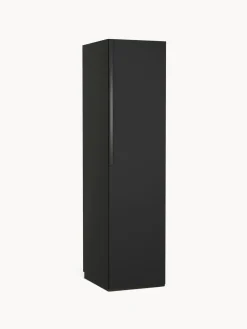 Armarios Empotrados|Armarios Modulares>Westwing Collection Armario modular Leon, An 50 cm) variantes diferentes Negro